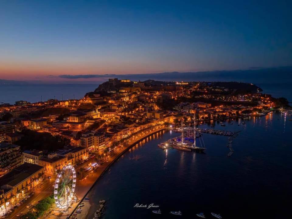 Hotel Harbor Elegance Estate Milazzo Exterior foto